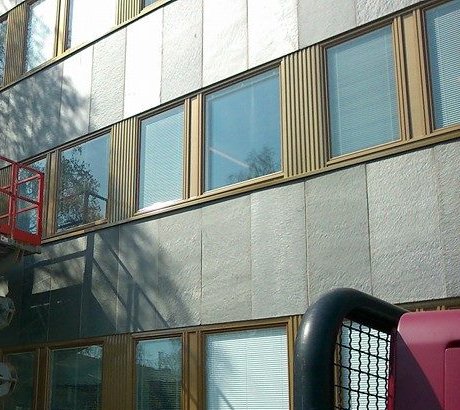Plåtarbeten