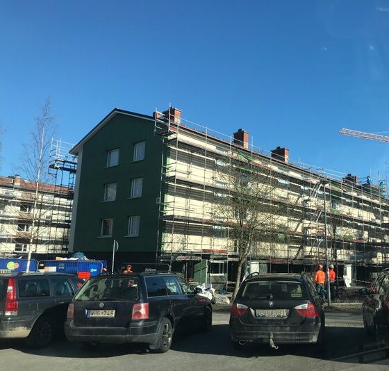 Plåtarbeten