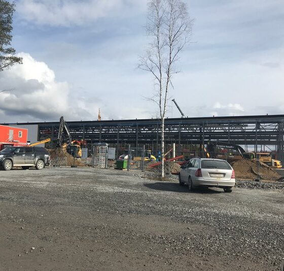 Papp- och plåtarbeten