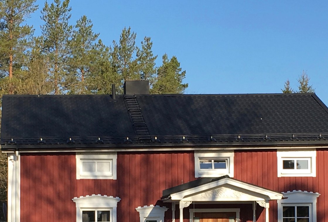 Plåttak Umeå